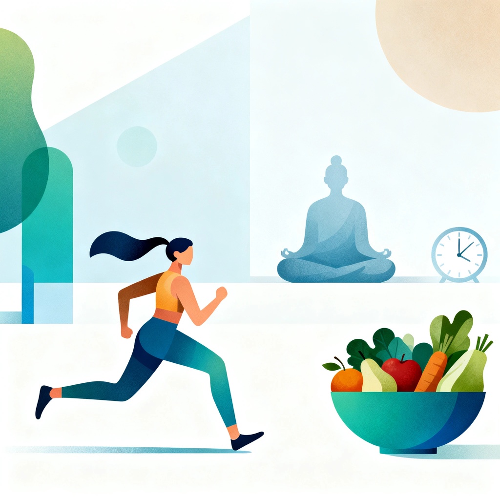 Cómo integrar hábitos saludables en tu rutina diaria