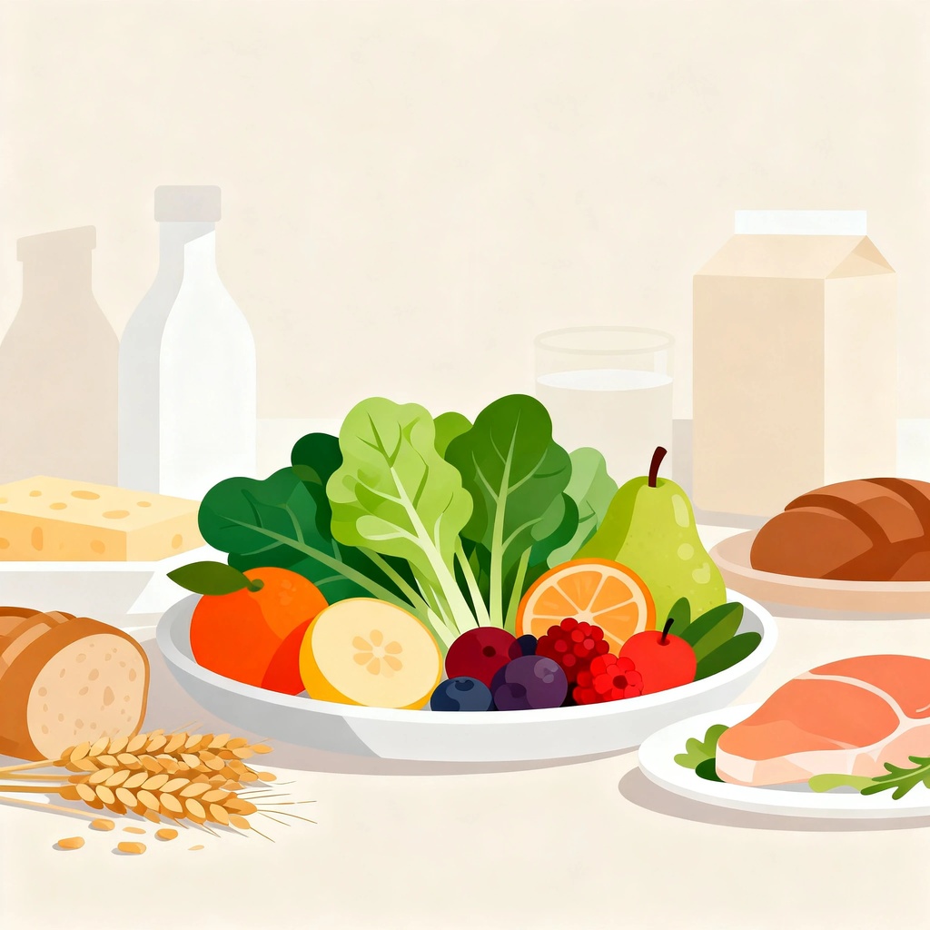 Beneficios de una alimentación equilibrada